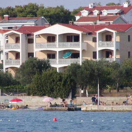 Adria Apartments 비오그라드나모루 외부 사진