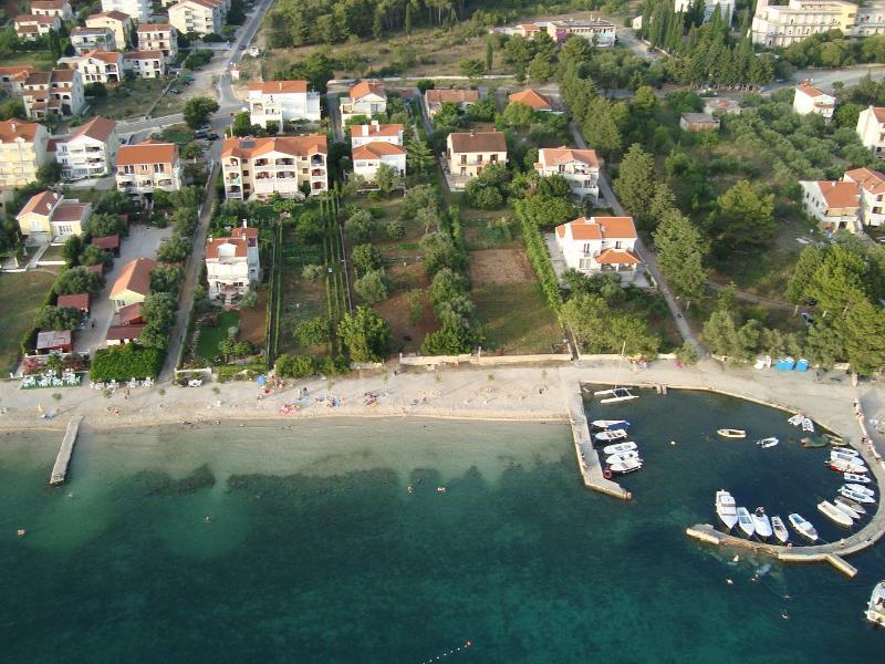 Adria Apartments 비오그라드나모루 외부 사진