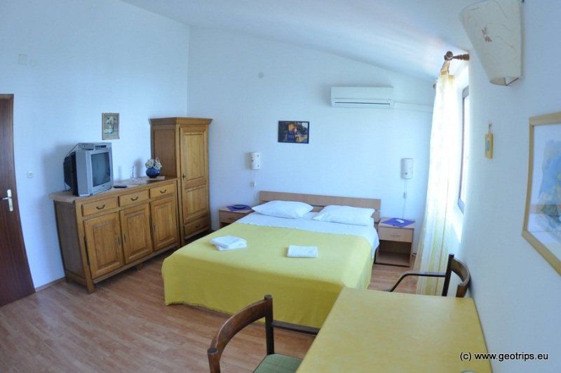 Adria Apartments 비오그라드나모루 외부 사진